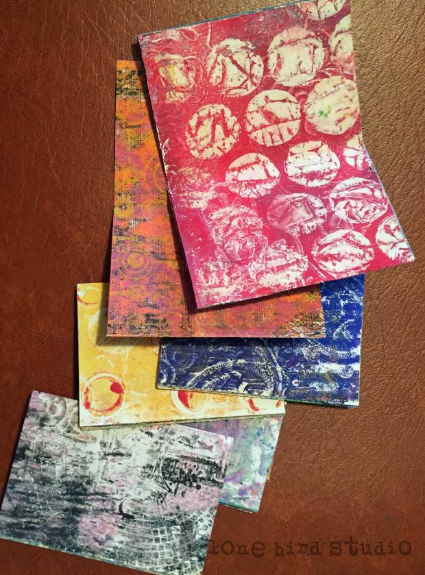 Gelli-Journal-pages